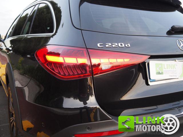 MERCEDES-BENZ C 220 D All-Terrain Premium Plus 4 Matic