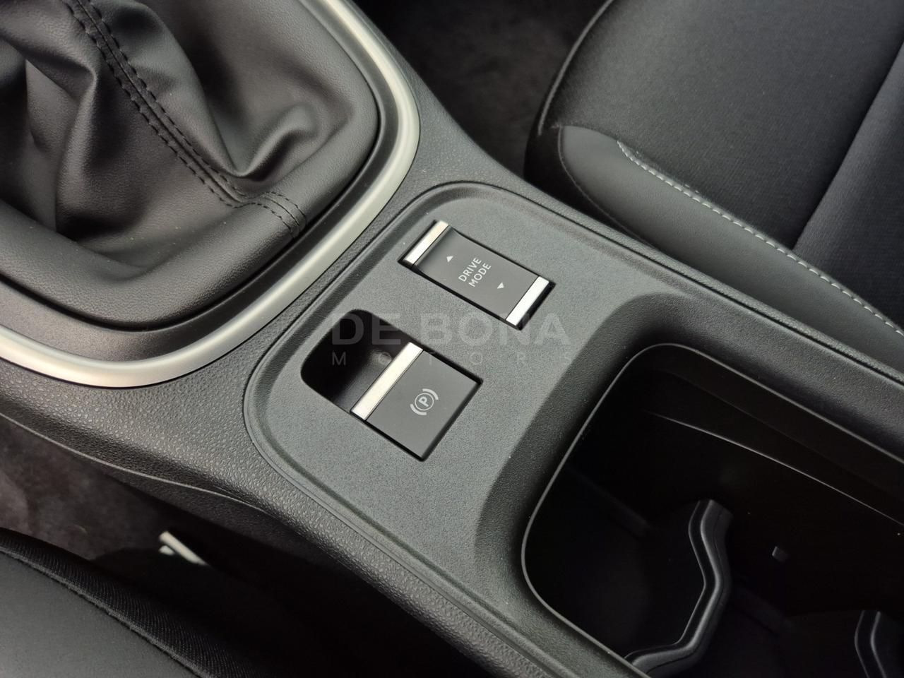 Jeep Avenger 1.2 turbo altitude fwd 100cv