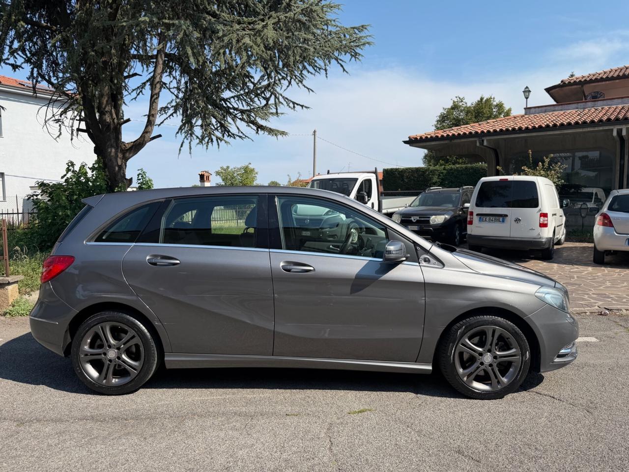 Mercedes-benz B 200 CDI Premium