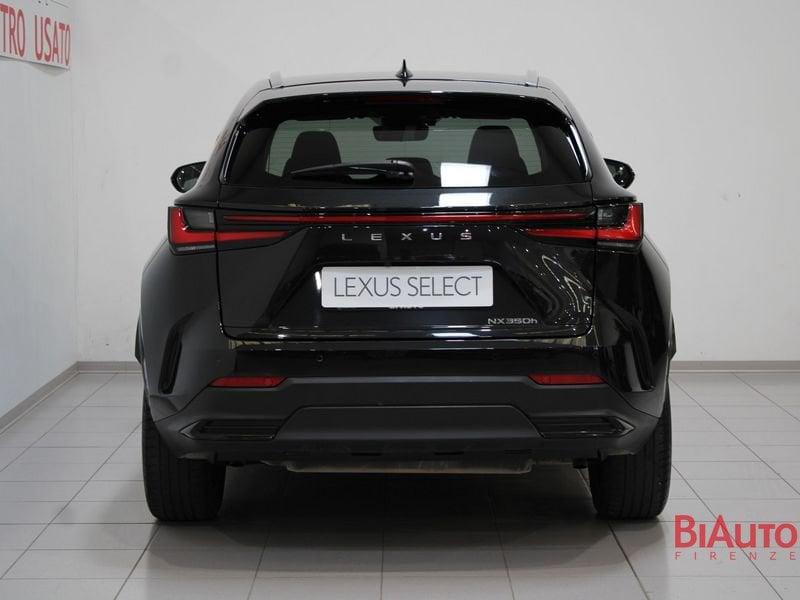Lexus NX Hybrid 4WD Luxury