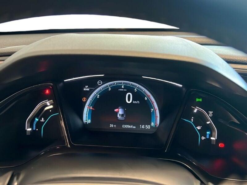 Honda Civic 1.0 T-VTEC Elegance Navi