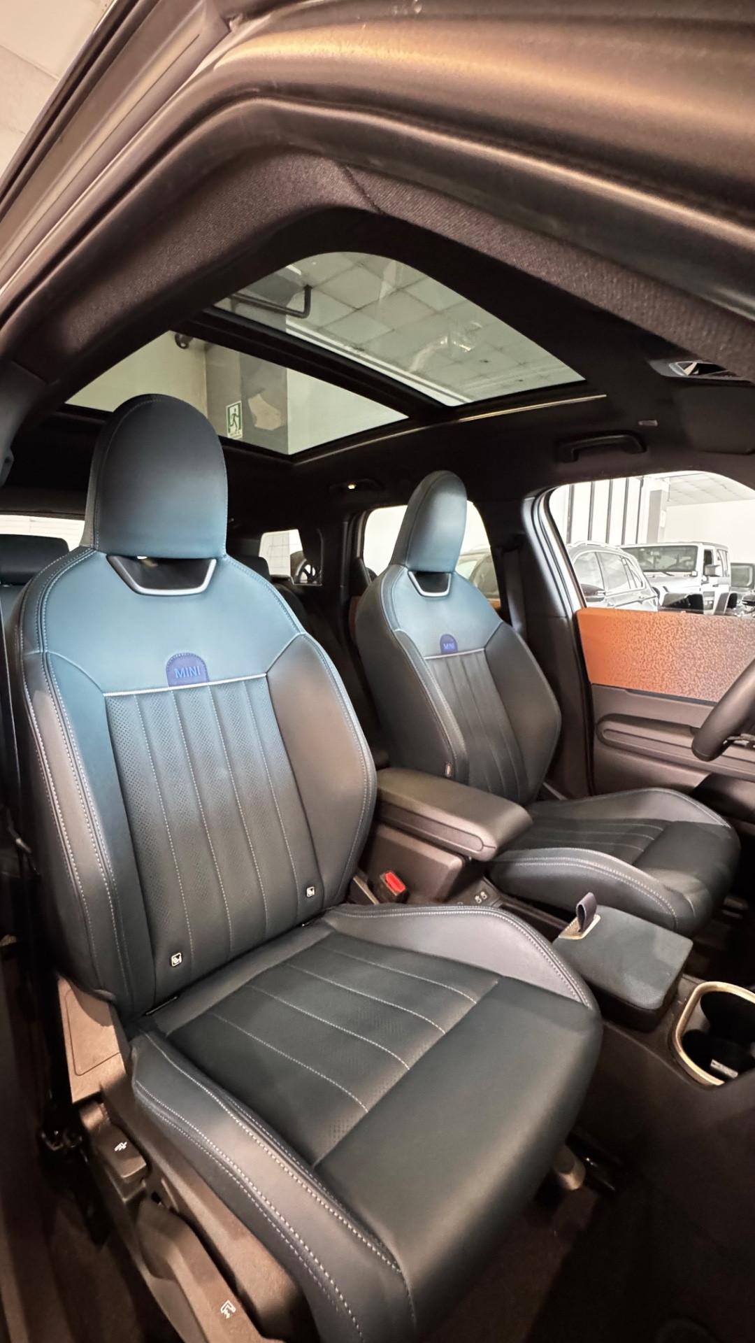 Mini Cooper Countryman C Favoured
