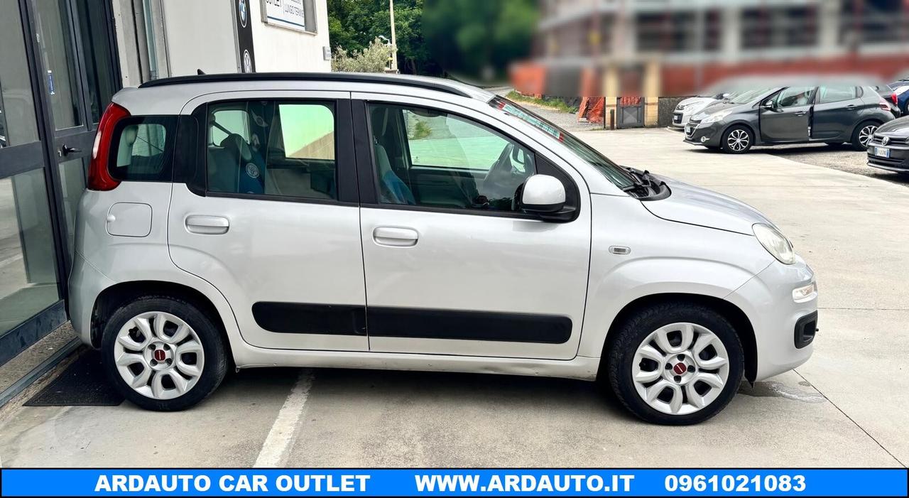 Fiat Panda 1.2 lounge 79.000 km