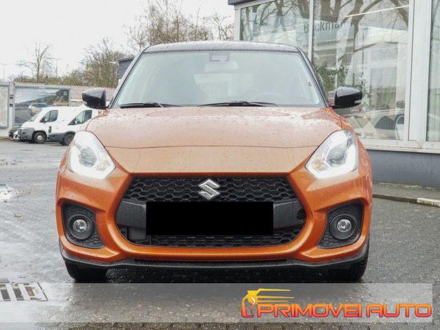 SUZUKI Swift Sport 1.4 Hybrid Boosterjet