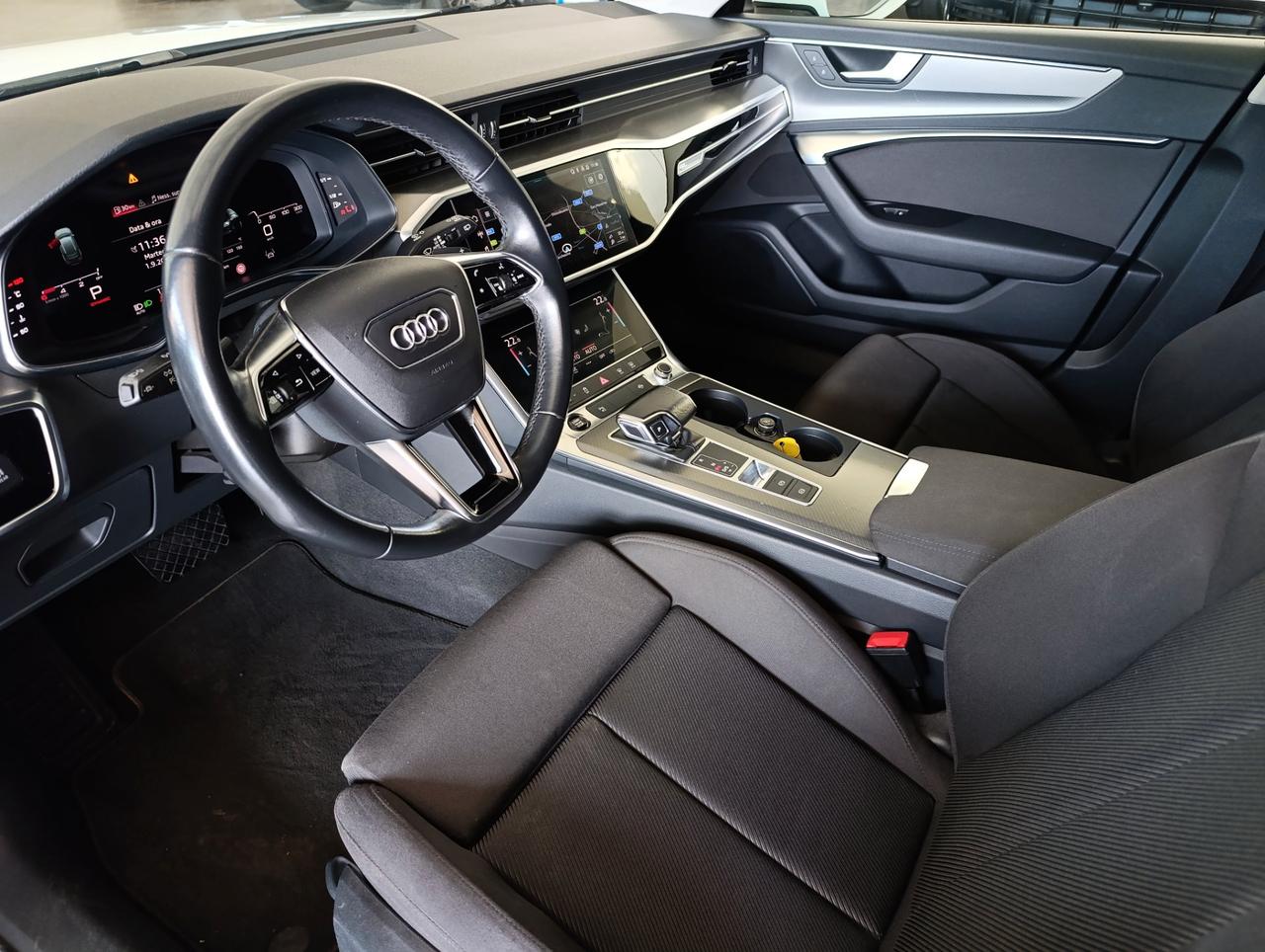 Audi A6 Avant 40 2.0 tdi mhev Business Sport s-tronic