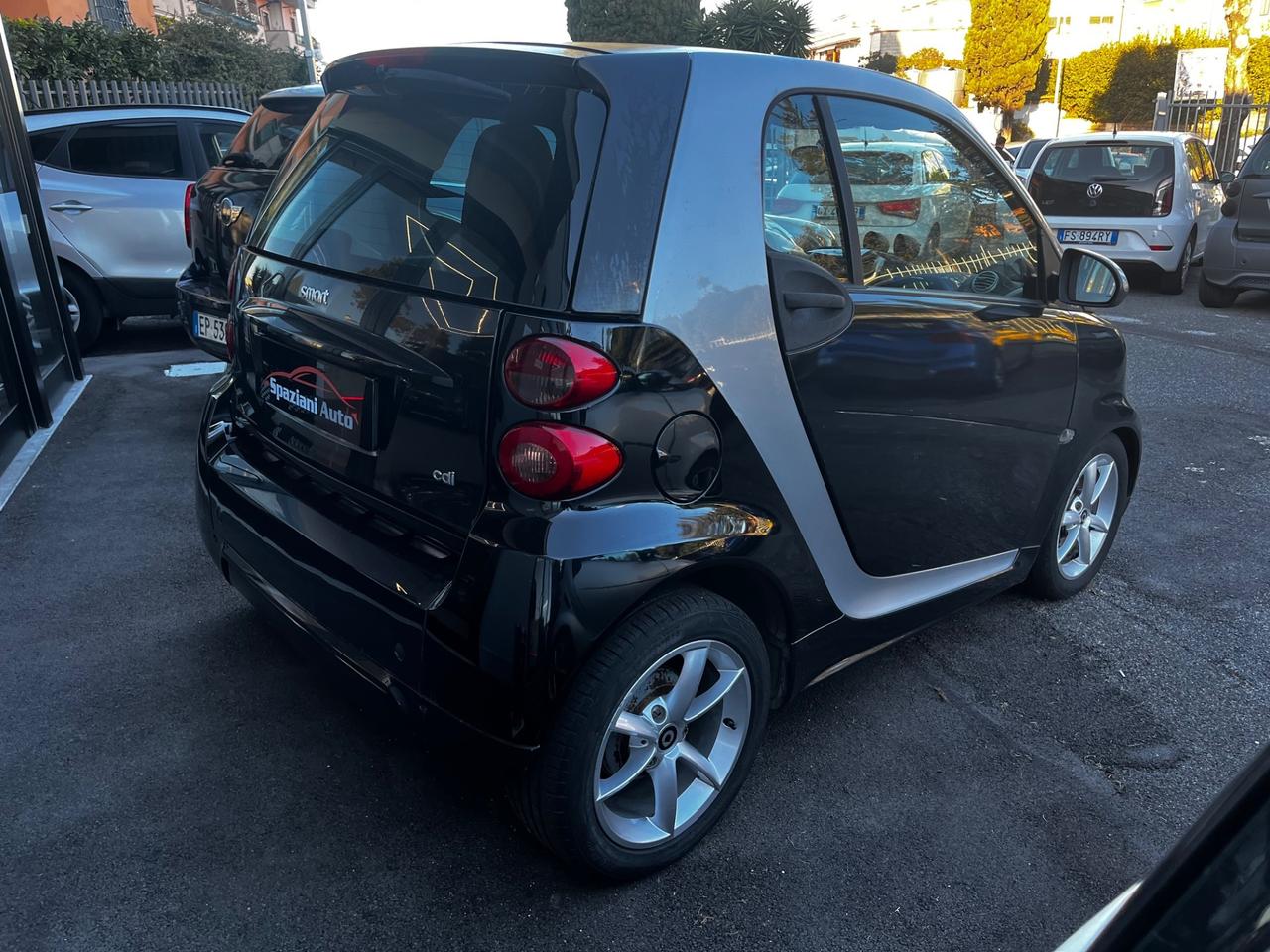 Smart ForTwo 800 40 kW coupé pulse cdi