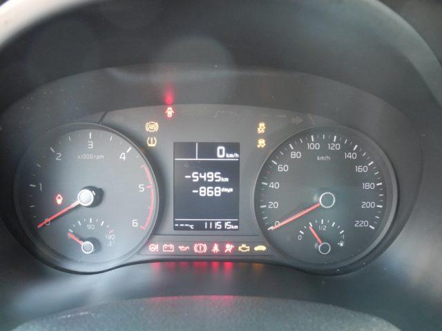 KIA Stonic 1.6 CRDi 110cv Urban -BiColor-Ok NEOPAT.- EURO 6/B