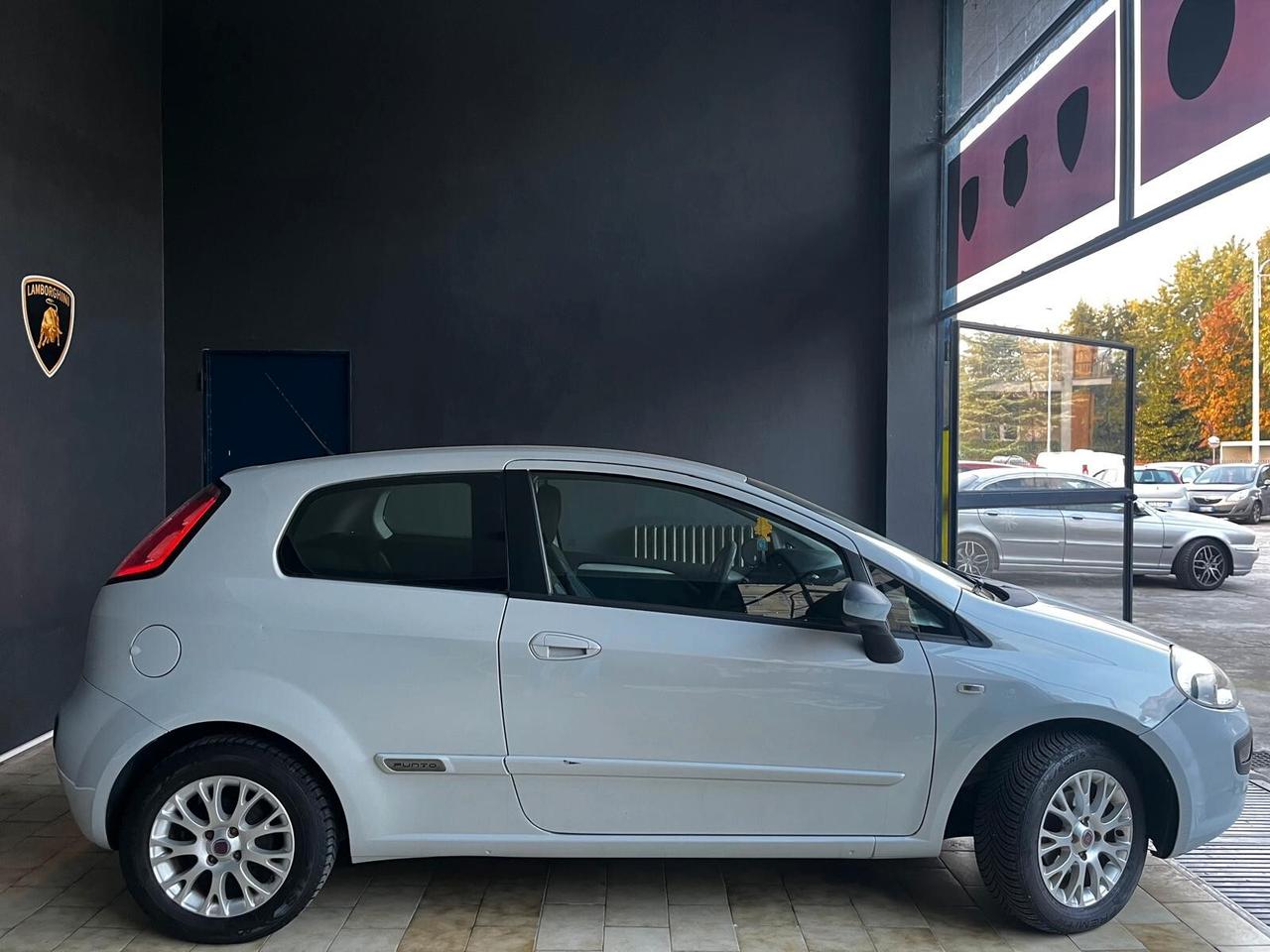 Fiat Punto Evo 1.3 Mjt Dynamic 75 CV 55 kw
