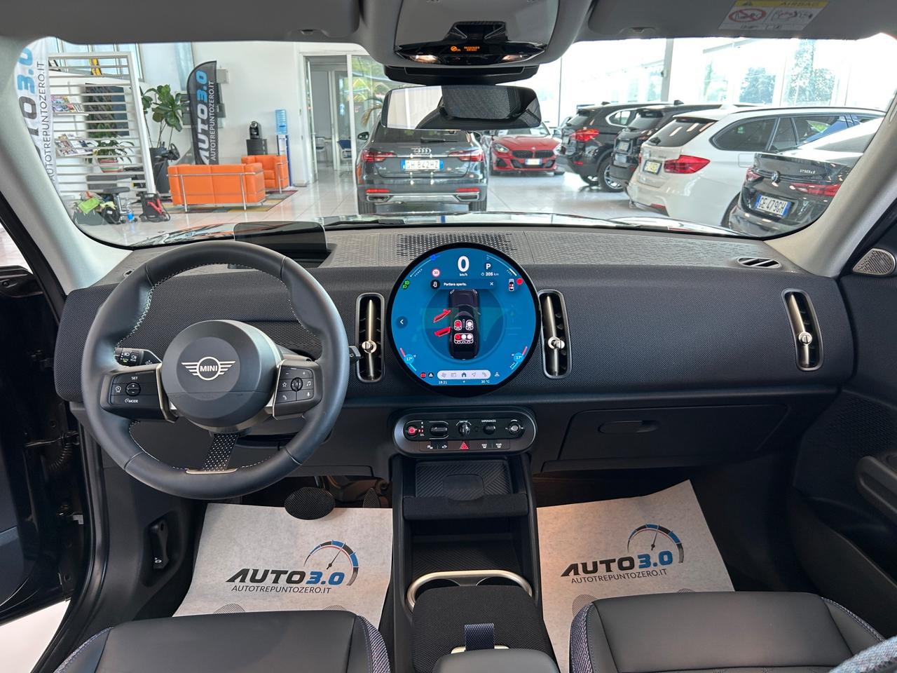 Mini Countryman 1.5 48 V C Classic Auto