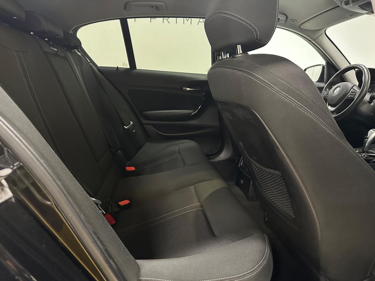 Bmw 118 118d 5p. Sport