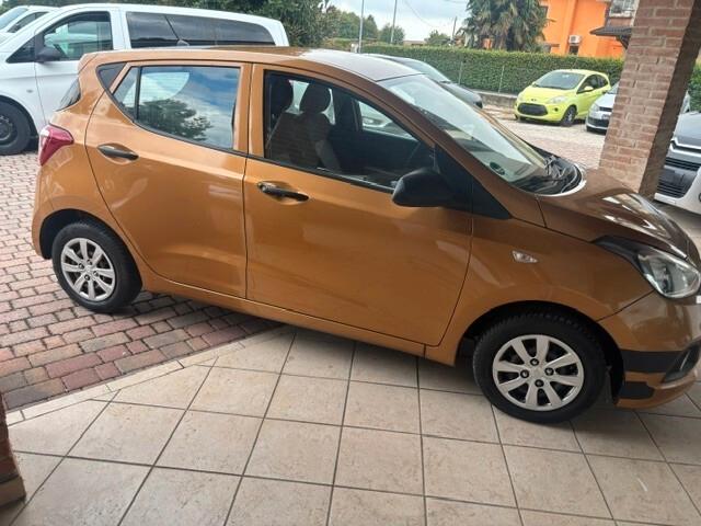Hyundai i10 1.0 MPI Comfort