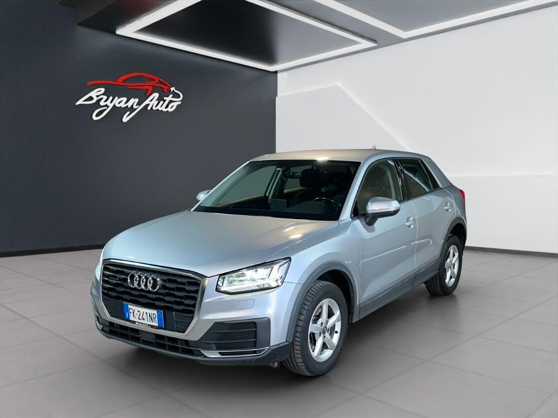 Audi Q2 2.0 TDI quattro S tronic Business