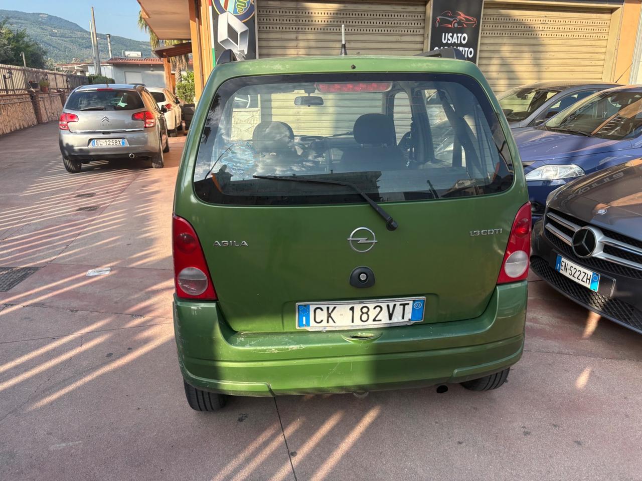 Opel Agila 1.3 CDTI Cosmo