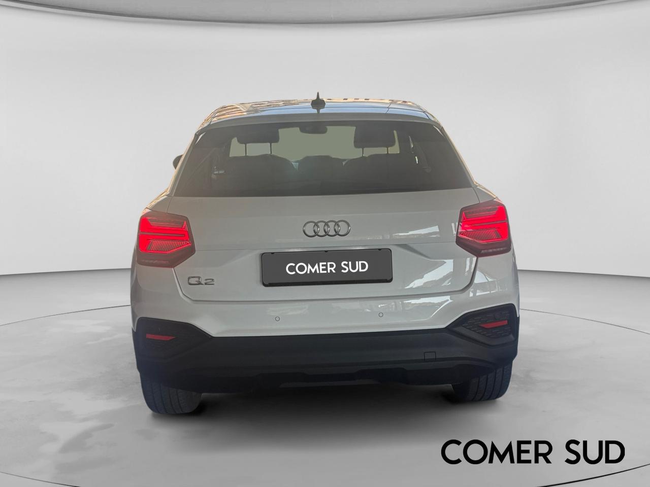 AUDI Q2 I 2021 - Q2 35 1.5 tfsi Admired Advanced