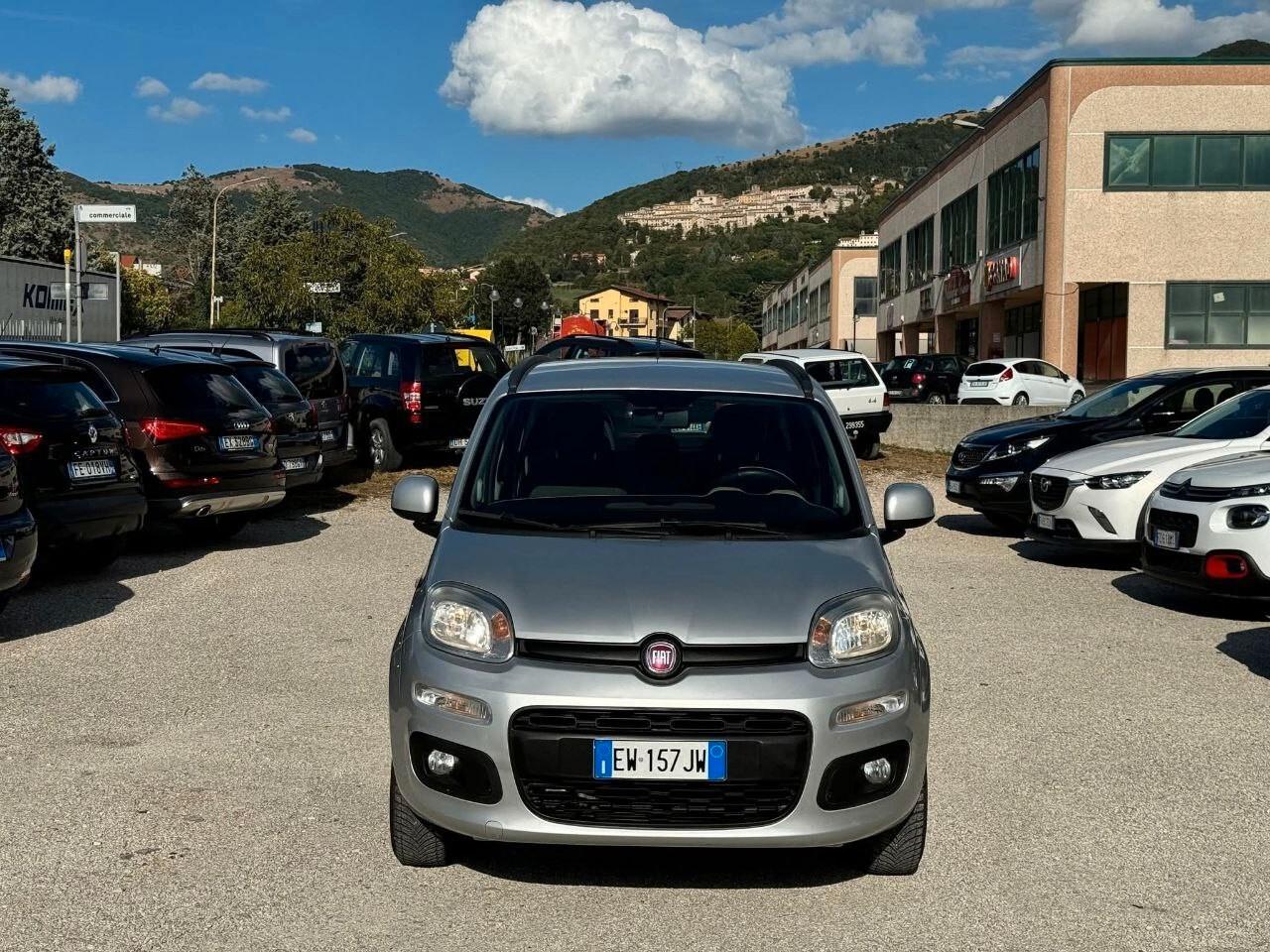 Fiat Panda 0.9 TwinAir Turbo Natural Power Pop