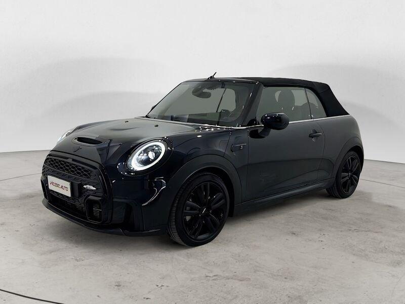 MINI Mini Cooper S allestimento JCW Cabrio trim