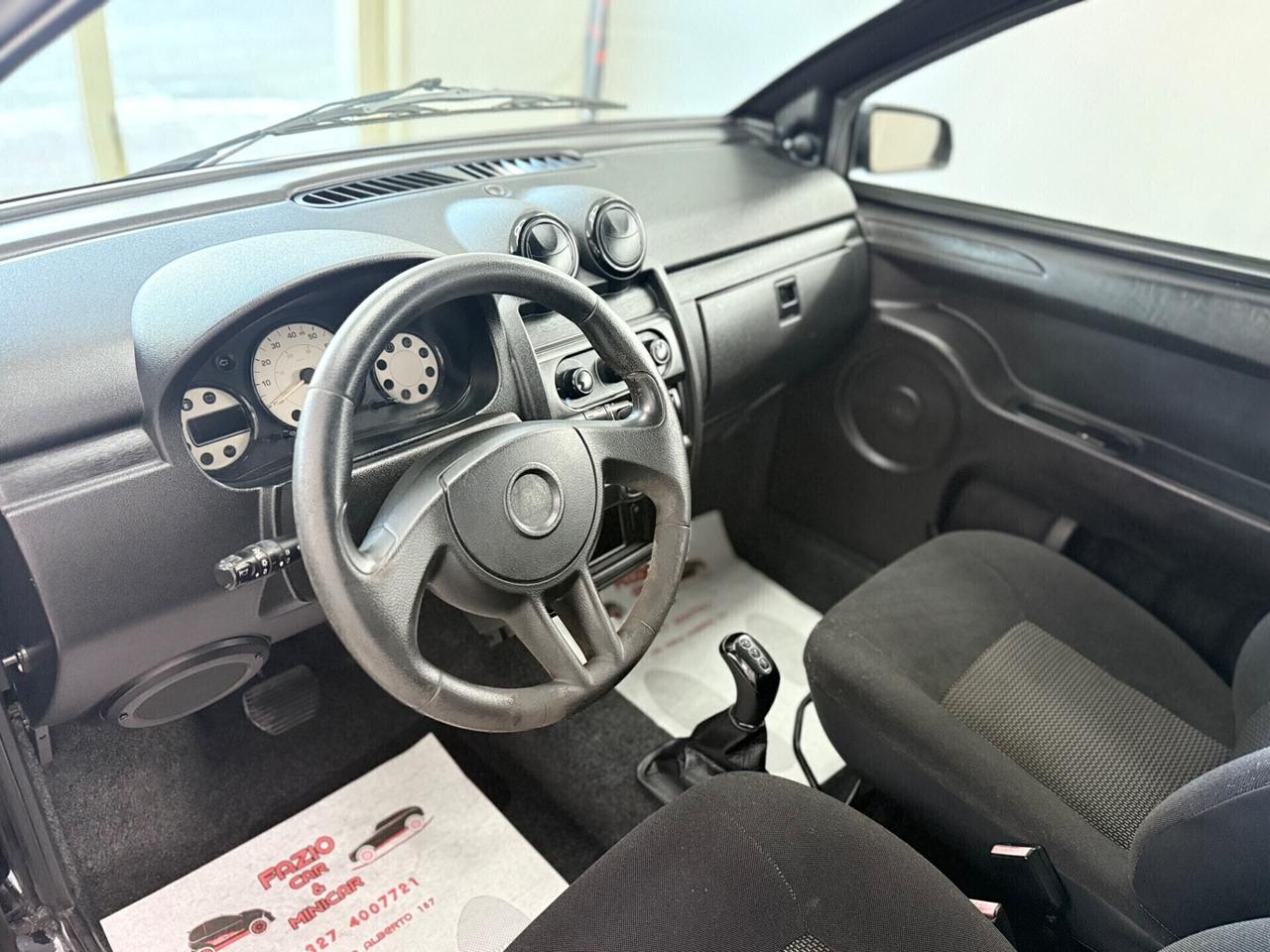 Aixam Minauto