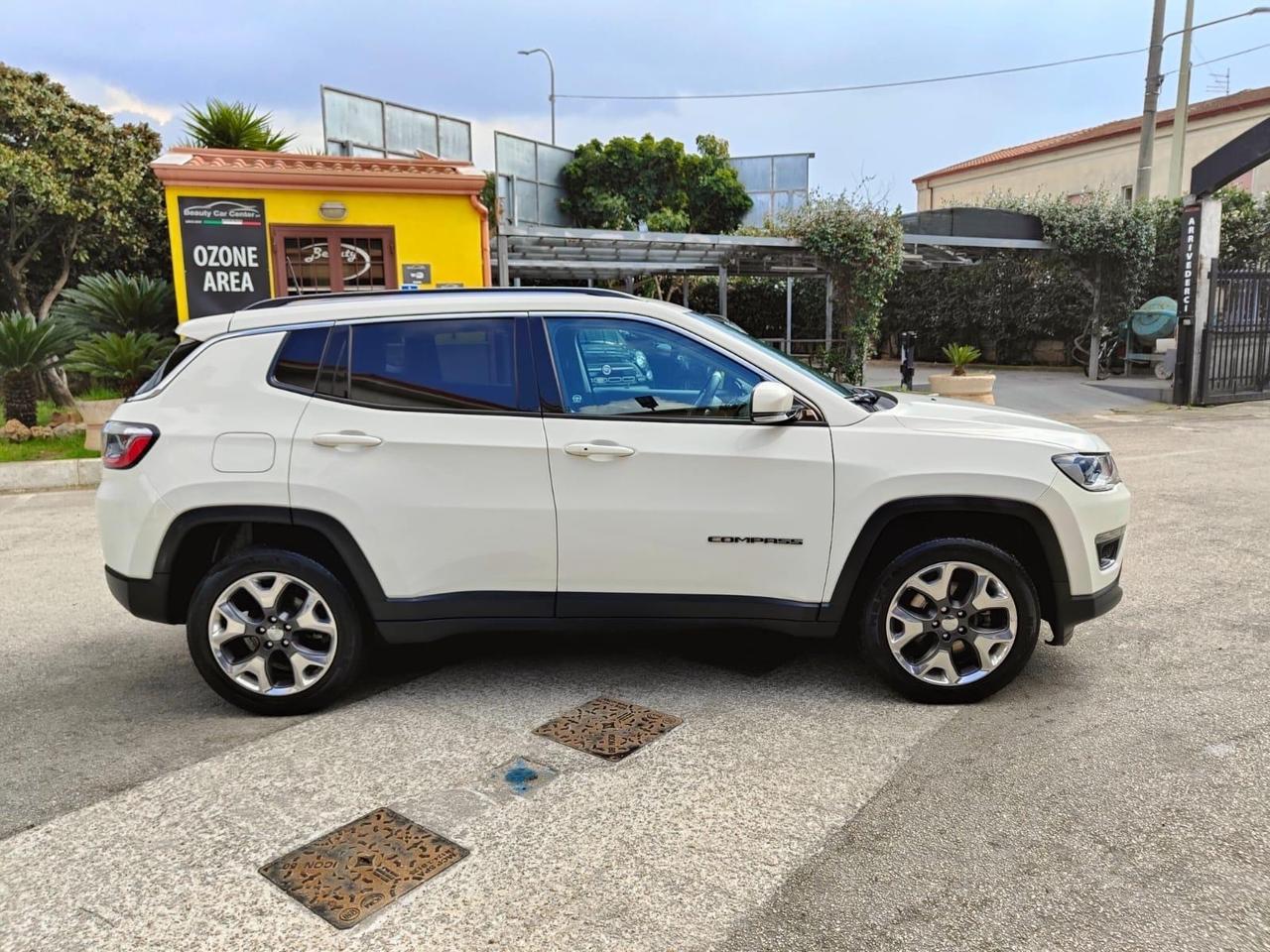 Jeep Compass 2.0 Multijet II 4WD Limited