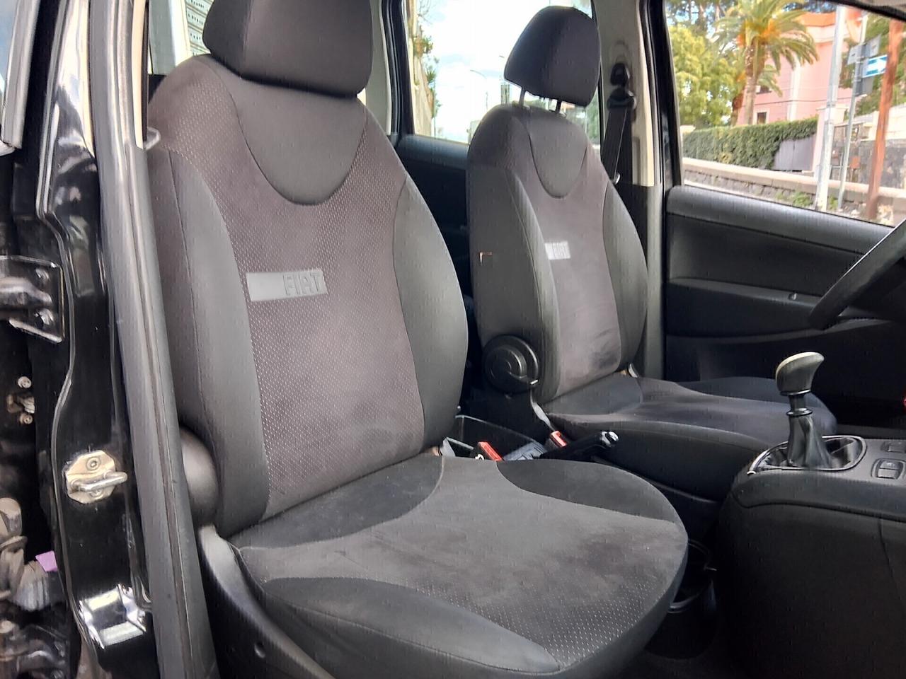 Fiat Idea 1.4 BlackLabel