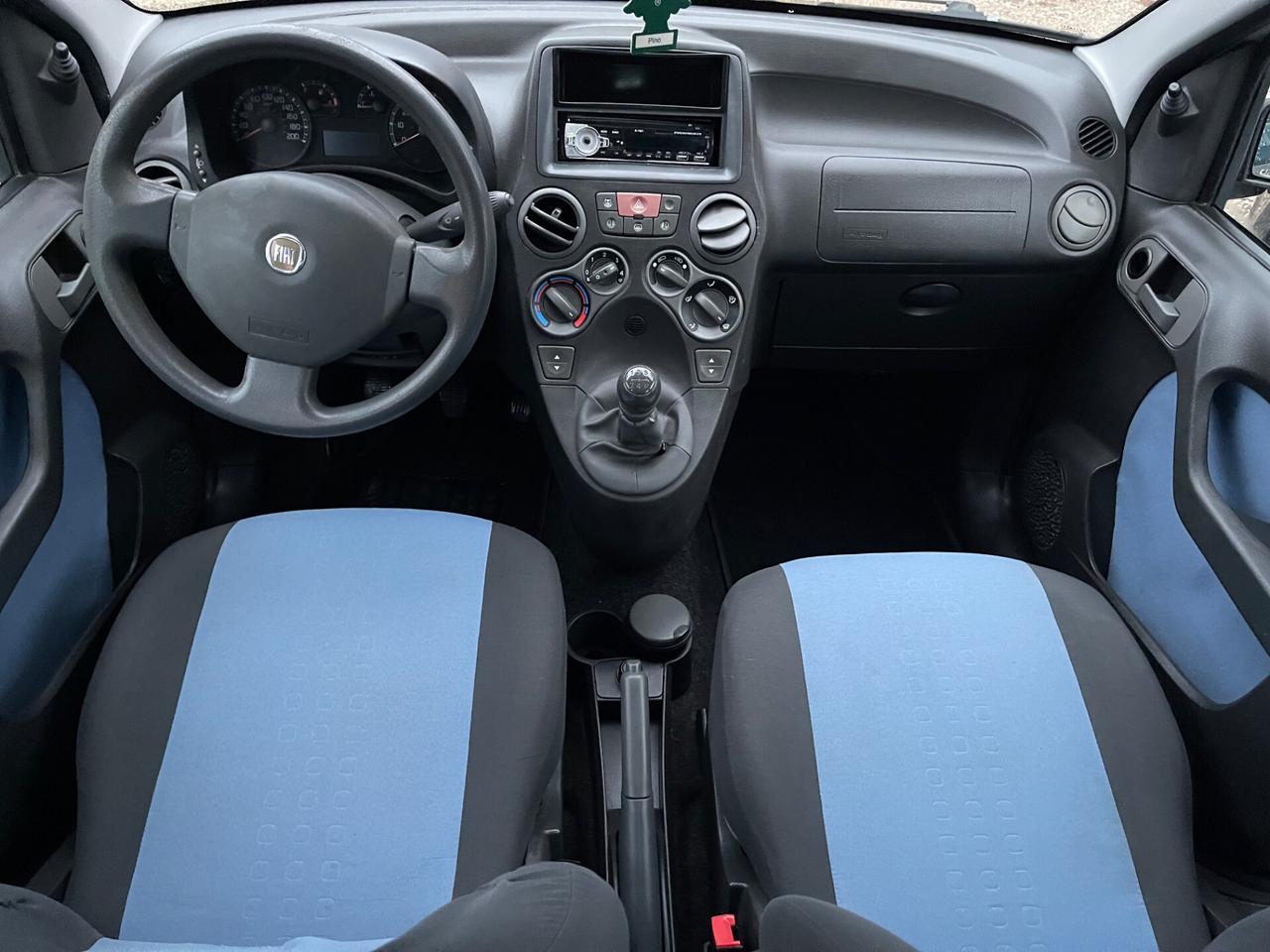 Fiat Panda 1.2 Dynamic GPL