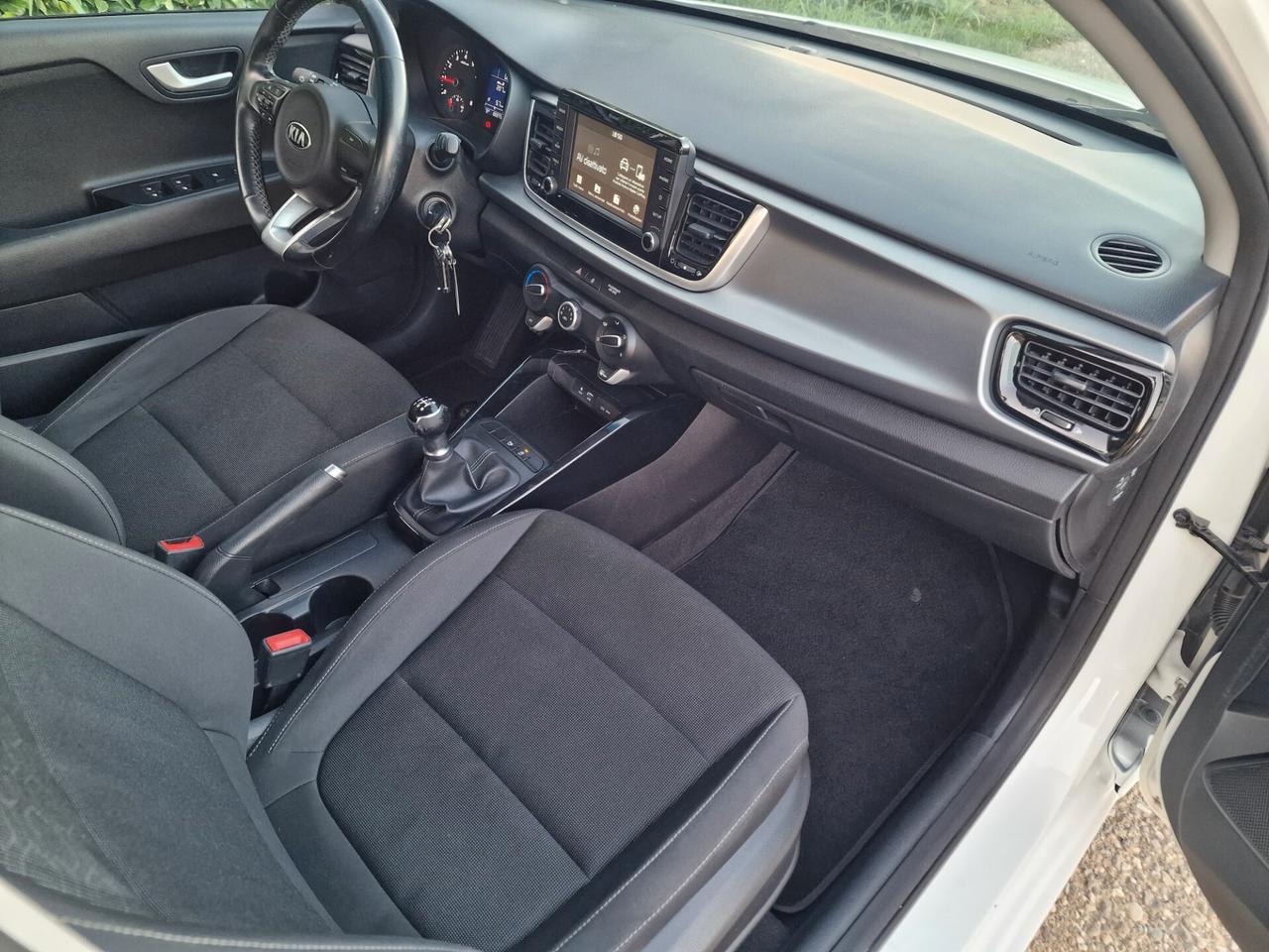 Kia Rio 1.2 5p unipro