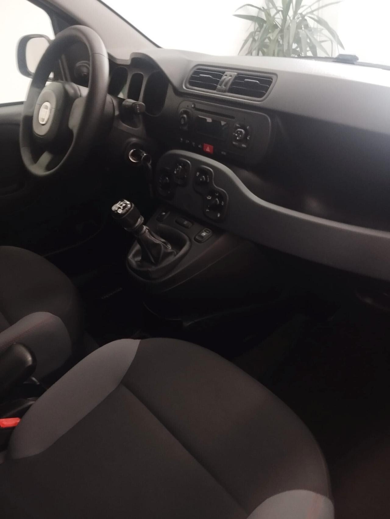 Fiat Panda 1.2 Lounge