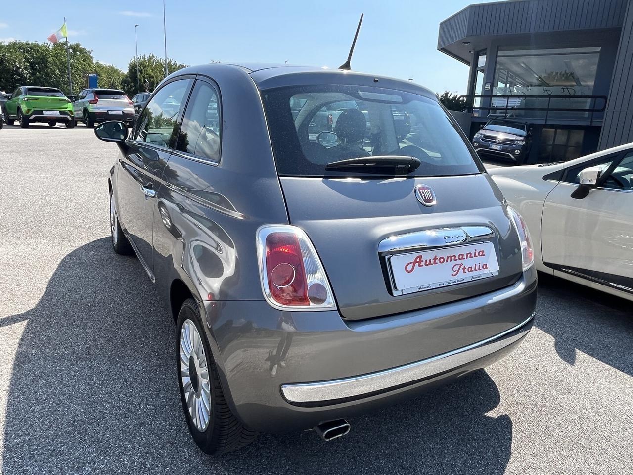 FIAT 500 LOUNGE 1.200 CC 69 CV