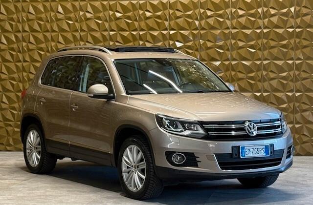 Volkswagen Tiguan 2.0 TDI 140CV 4MOTION DSG Sport & Style