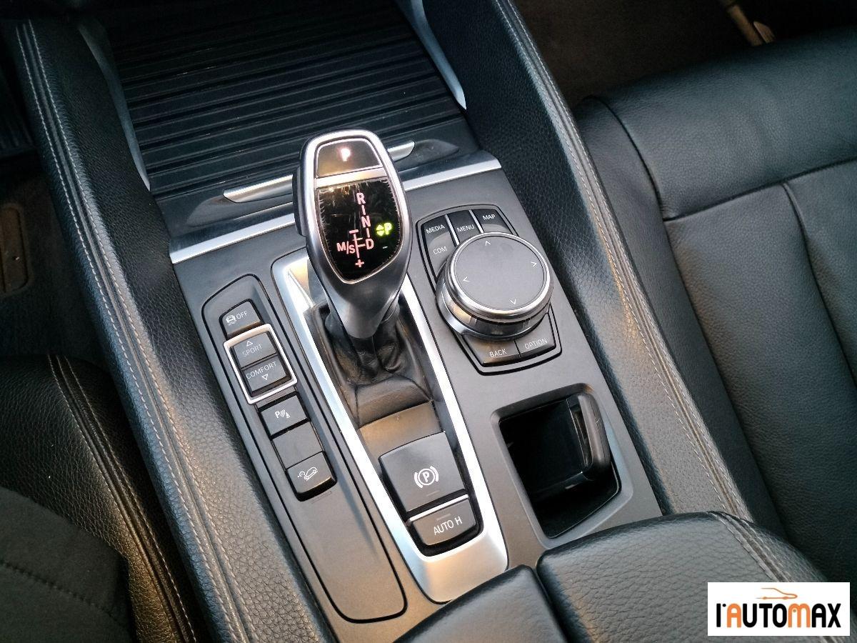 BMW X6 xDrive30d 258CV