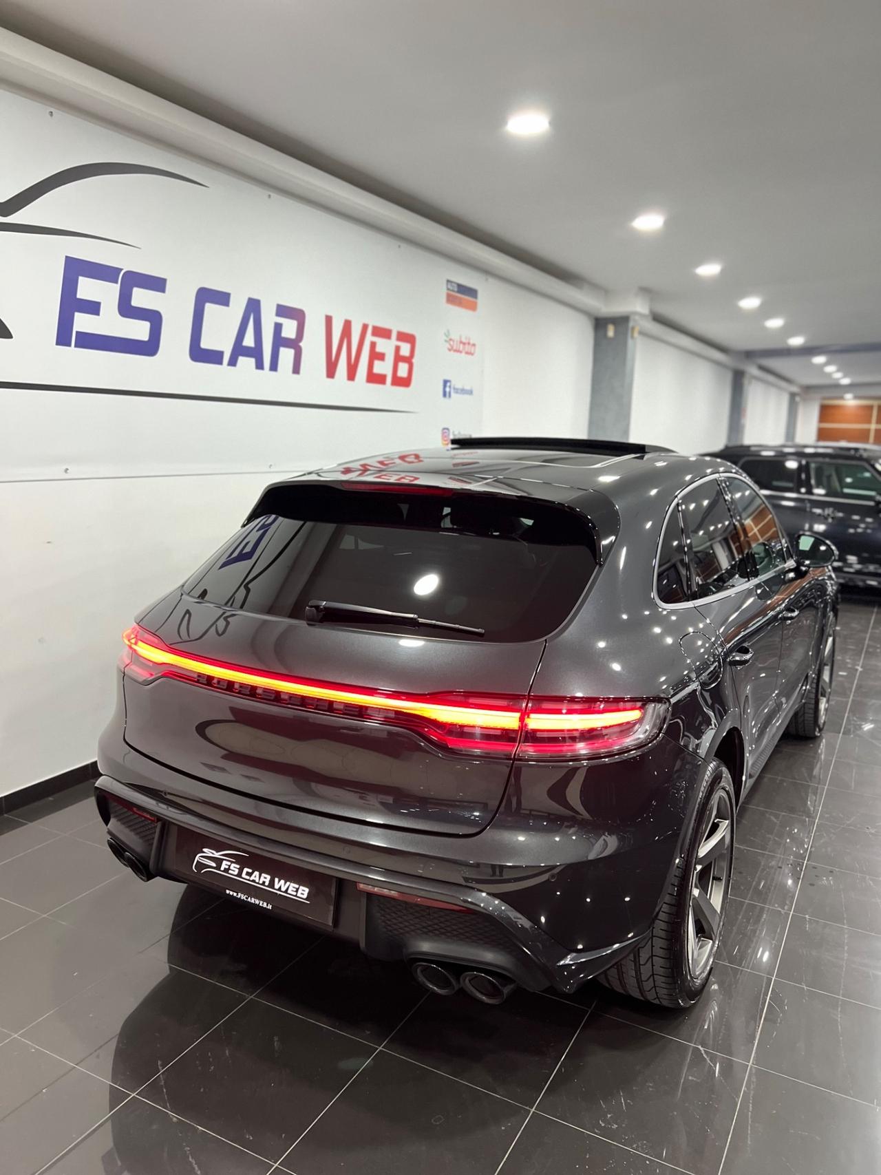 Porsche Macan T 2.0 PDK 265 cv