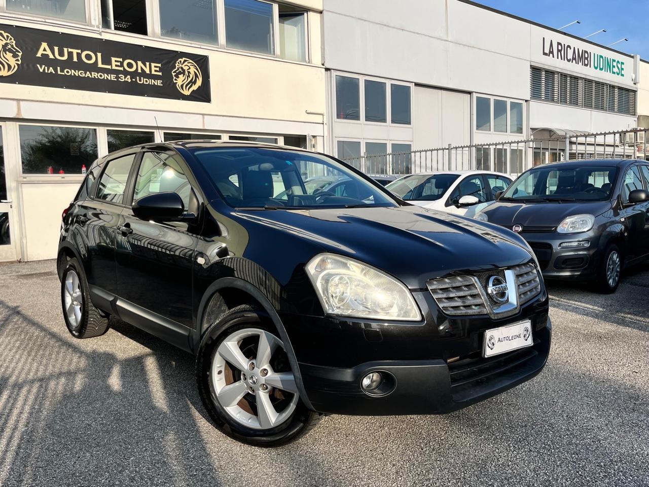Nissan Qashqai 2.0 dCi DPF Tekna