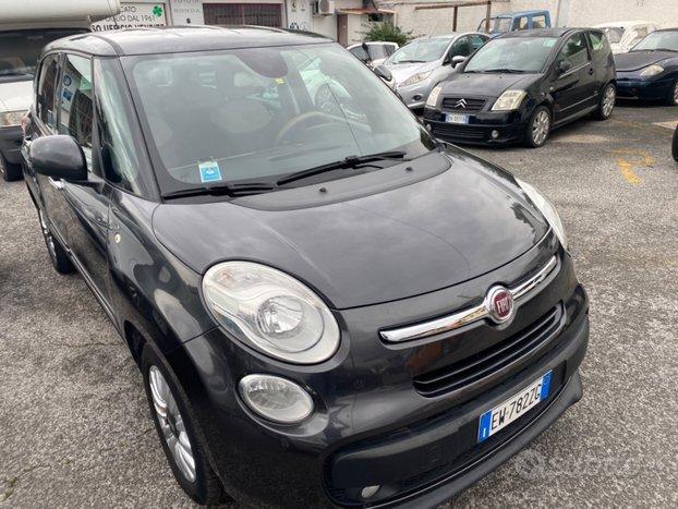 Fiat 500L Living 7 posti Lounge