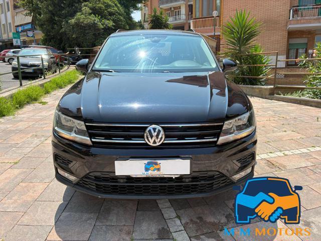 VOLKSWAGEN Tiguan 1.6 TDI SCR Style 116 cv
