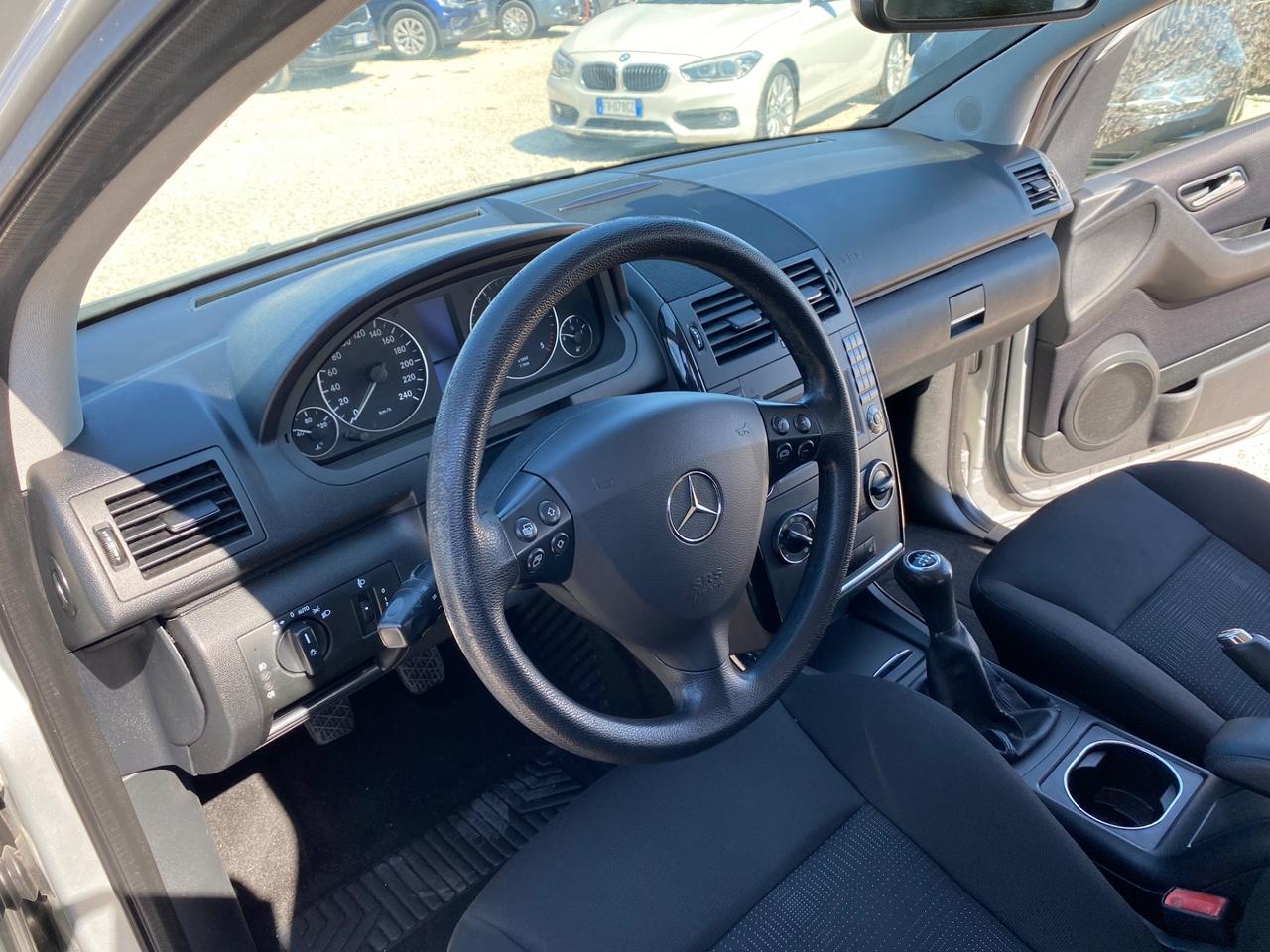 Mercedes-benz A 180 A 180 CDI Elegance
