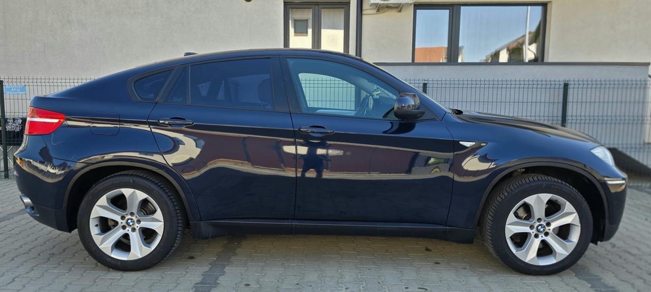 Bmw X6 xDrive40d Eletta