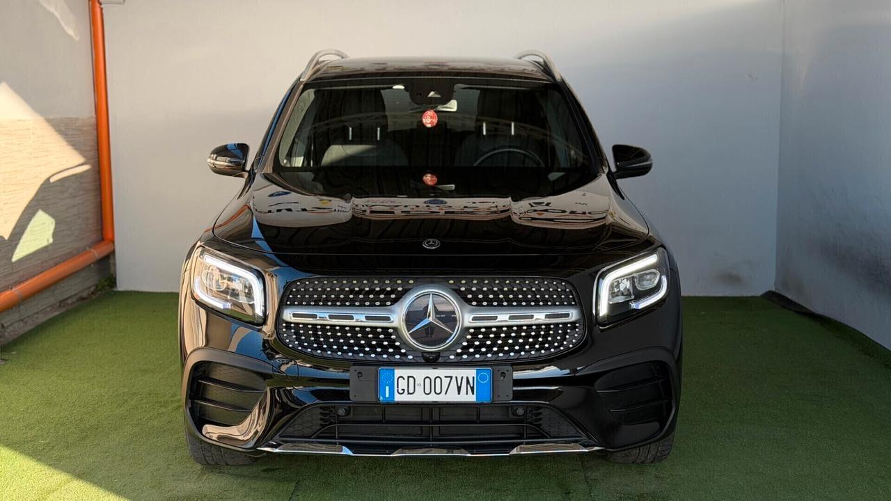 Mercedes-benz GLB 200 d Automatic 4Matic Premium