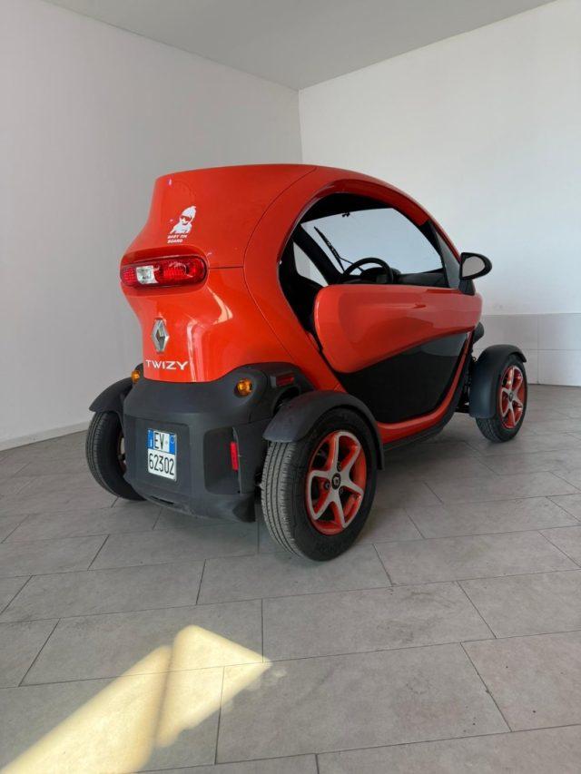 RENAULT Twizy LIFE 80