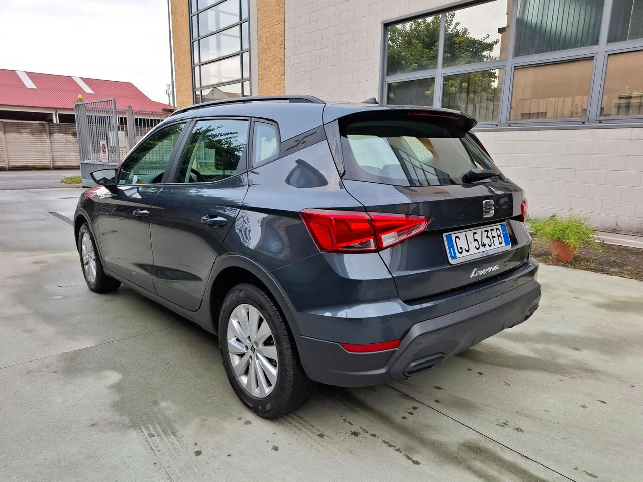 Seat Arona 1.0 EcoTSI Style 2022 *restyling