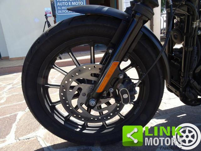HARLEY-DAVIDSON 883 Iron XL *UNICO PROPRIETARIO*