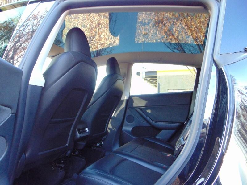 TESLA Model Y Model Y Long Range AWD