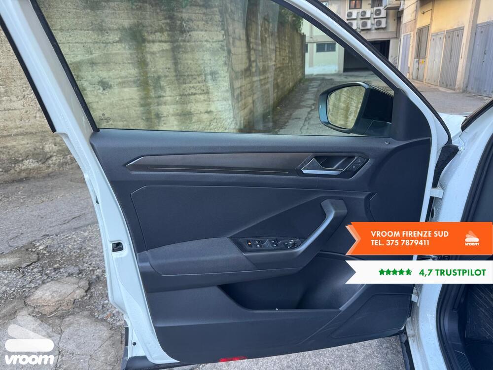 VOLKSWAGEN T-Roc 1ª serie T-Roc 1.0 TSI 115 CV...