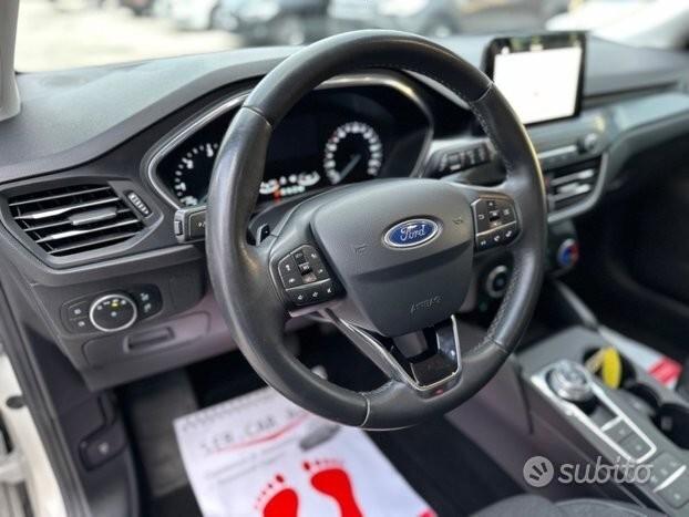FORD Focus 2019 ACTIVE 1.5 120CV AUT. DA VETRINA