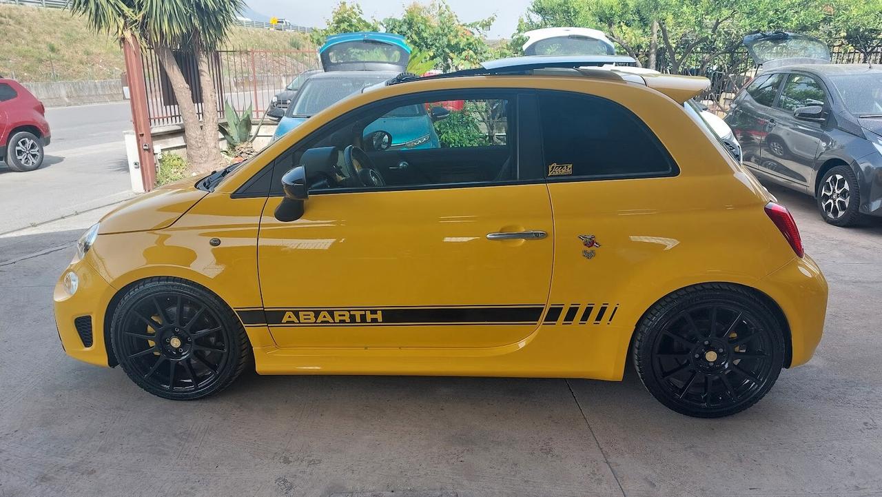 Abarth 595 1.4 Turbo T-Jet 165 CV COMPETIZIONE