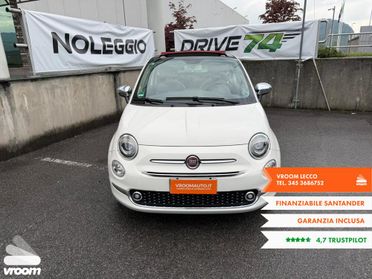 FIAT 500 (2015-2024) 500 C 0.9 TwinAir Turbo 85...