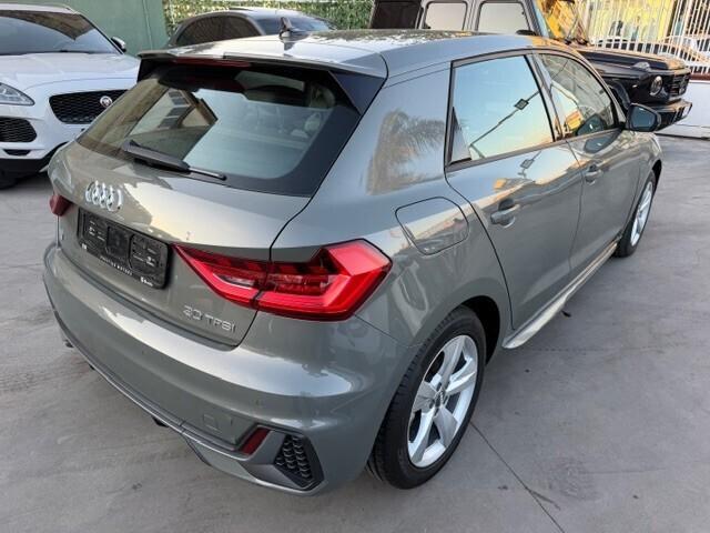 Audi A1 SPB 30 TFSI S tronic Sline 116cv
