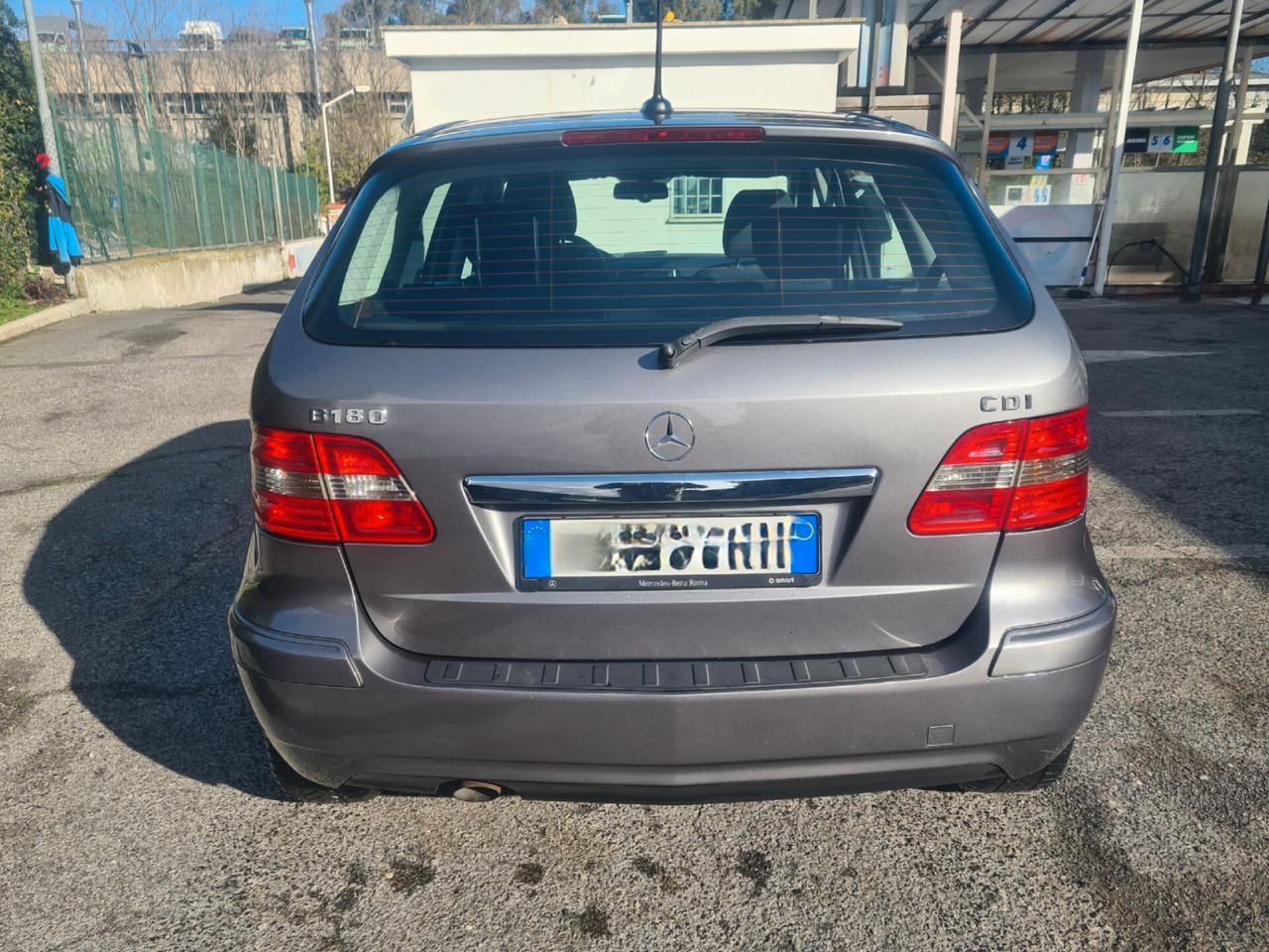 Mercedes-benz B 180 B 180 CDI Executive