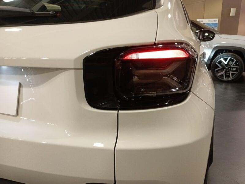 Jeep Avenger 1.2 Turbo Altitude