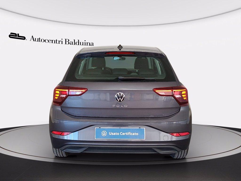 VOLKSWAGEN Polo 1.0 tsi life 95cv dsg del 2024