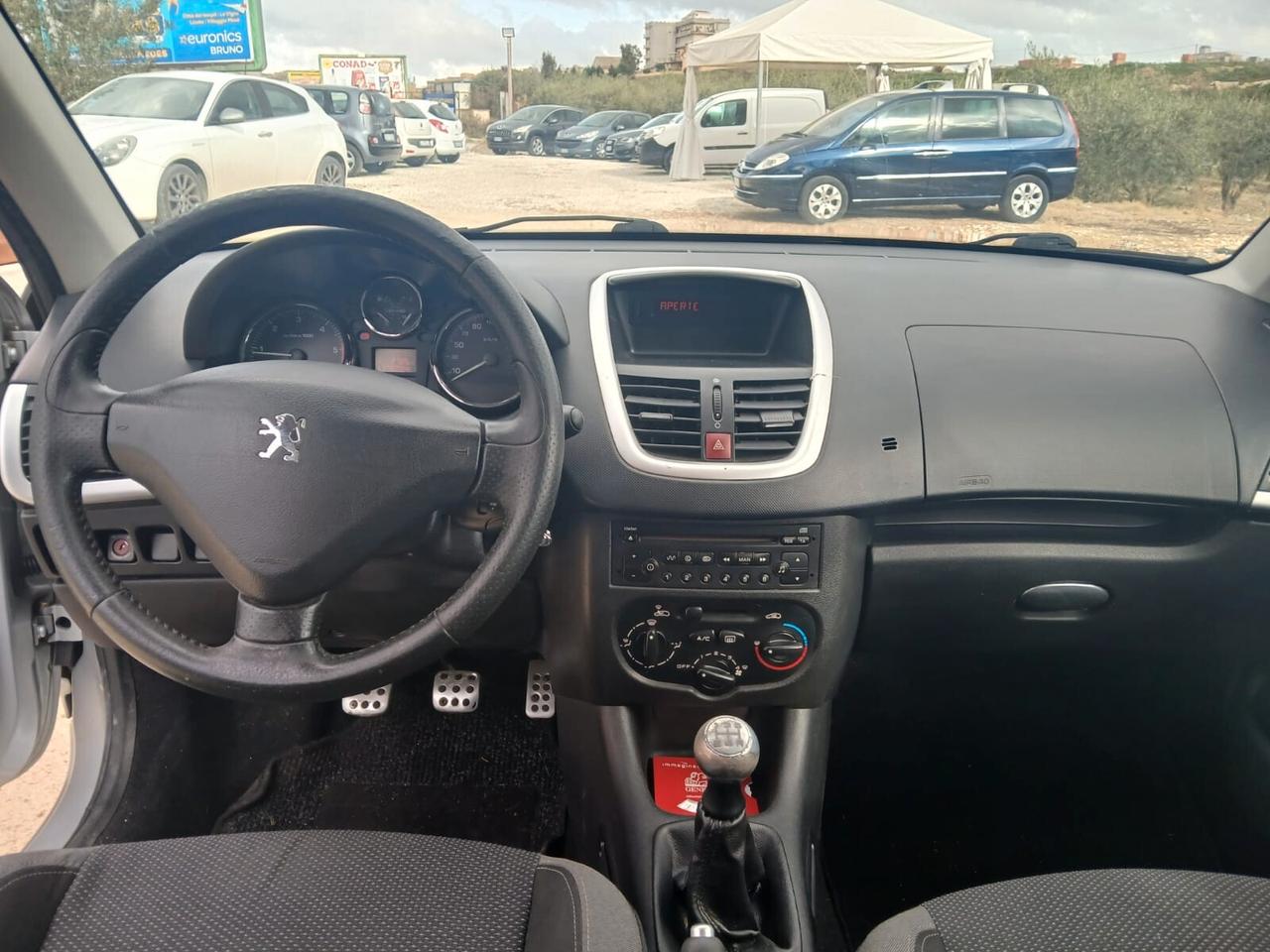 Peugeot 206 Plus 1.4 HDi 70CV 5p. Energie