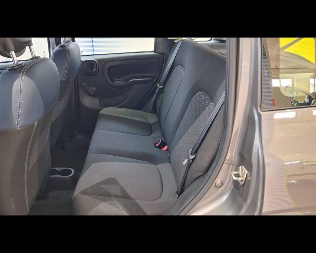 FIAT New Panda 1.0 firefly hybrid City Cross s&s 70cv